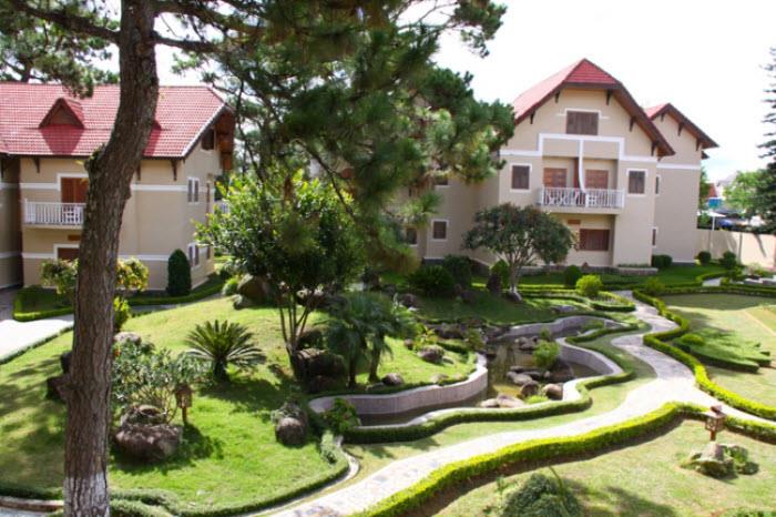 Quan cảnh - Hotel24h.net